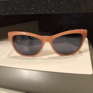 Lulu Guinness grey sunglasses